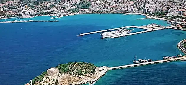 Lieux à visiter autour de Kusadasi