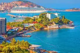 Kusadasi Scooter Transport