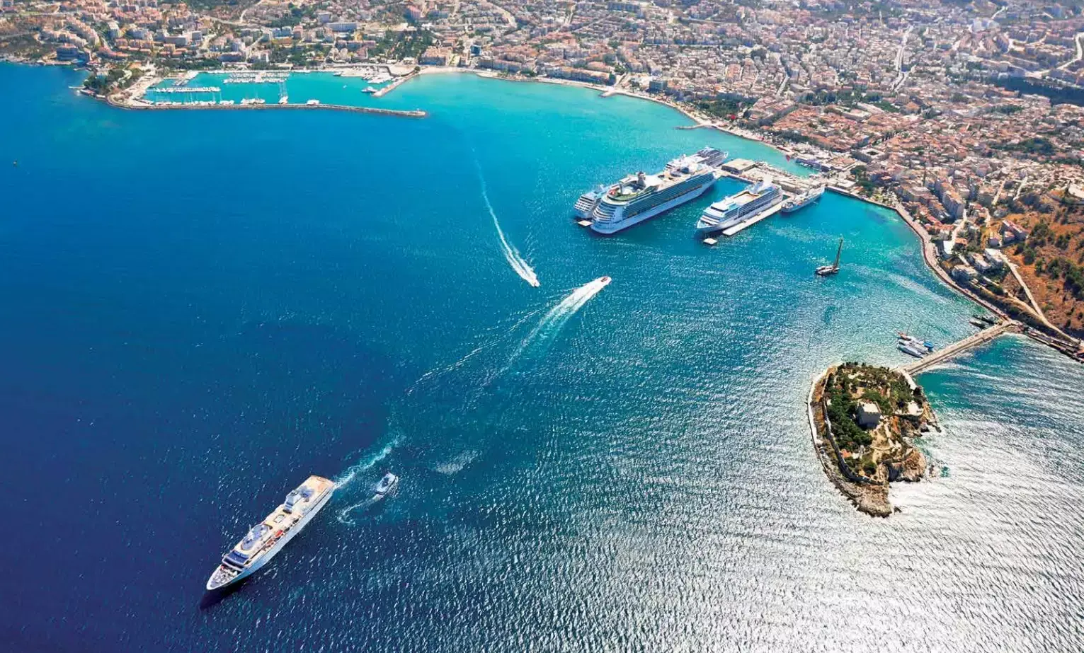 Best Place around Kusadasi