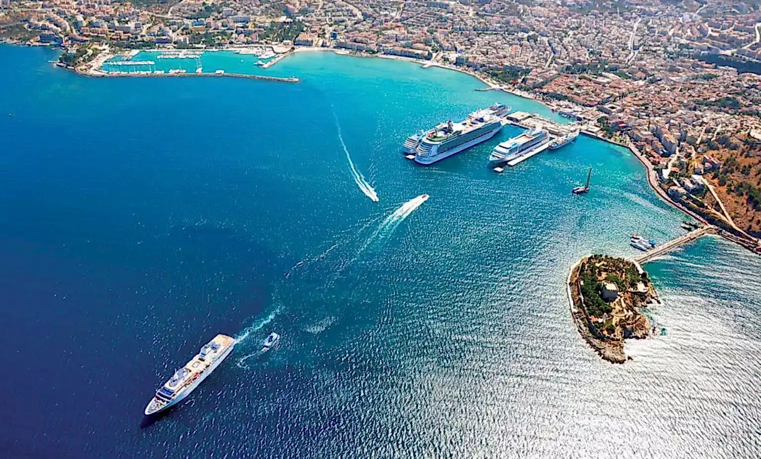 Meilleur endroit autour de Kusadasi